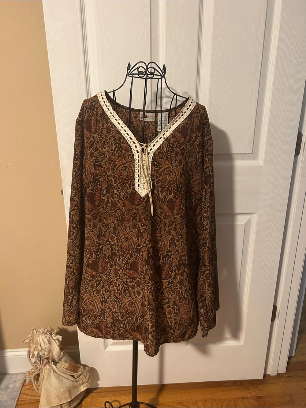 Beautiful ladies blouse